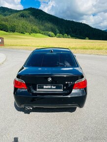 BMW e60 530d 170kw manuál 6 rýchlostný - 5