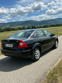 Ford Focus 1,6 TDCI - 5