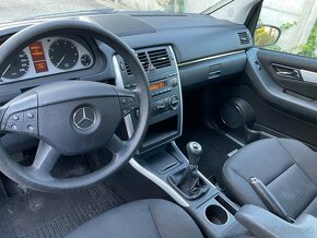 Mercedes-Benz B 150 - 5