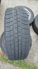 Zimné kolesá 205/55 R16, 5x114.3, Toyota, Lexus, Kia. - 5