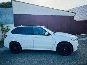 Bmw X5 M-packet 40D 230kw 8st - 5