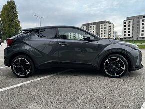 Toyota CHR 2.0 Hybrid Dynamic Force GR Sport E-CVT 2024 - 5