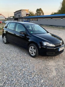 Vw Golf 6 rv 2010,1,2 Tsi 77 kw, 224500km - 5