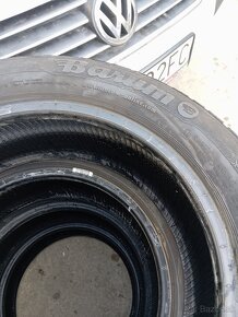 Predám zimné pneumatiky 4ks 185/60r15 - 5