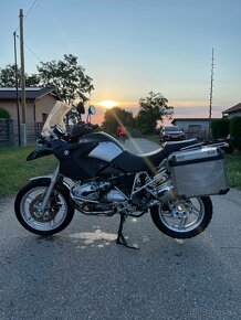 BMW R1200GS - 5