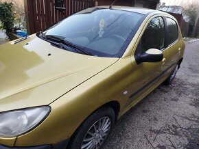 PEUGEOT 206 1.4HDI - 5