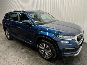 SKODA KODIAQ 2,0TSI Webasto, 7miest - 5