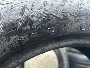 Zimné pneu 225/55 R17 - 5