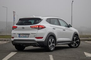 Hyundai Tucson 2.0 CRDi HP Premium 4x4 A/T - 5