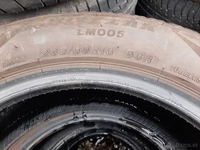 205/60r16 92H  continental  zimne - 5