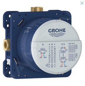 Predám sprchu  GROHE Rainshower - 5