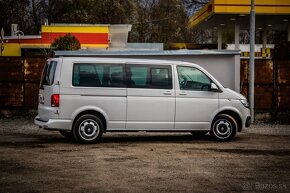 Volkswagen Caravelle - 5