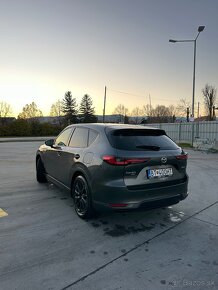 Mazda CX-60 PHEV (2023) - 5