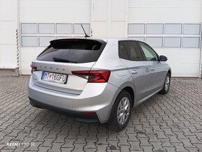 Fabia 1,0 TSI - 5