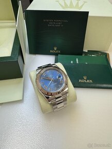 Nádherné Rolex Datejust 41 - 5