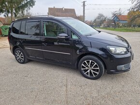 Volkswagen Touran 1.4 Tsi benzin 103kw M6 - 5