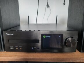 Predám receiver Pioneer XC-HM 72-K - 5