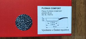 Panvica MORA Flonax Comfort 26 cm - nová v orig. balení - 5