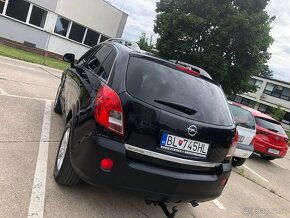 Vimenu alebo predam Opel Antara 2014 rok 2.0 dizel - 5