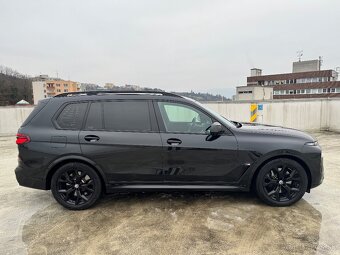 BMW X7 xDrive M60i mHEV A/T (odpočet DPH) - 5