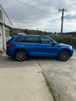 Kodiaq rs 176kw - 5