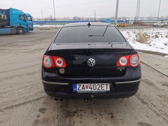 Predám volkswagen passat b6 2.0tdi - 5