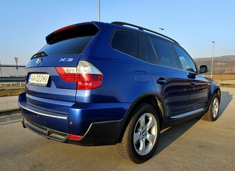 Bmw x3 e83 3.0sd 210kw - 5