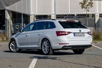 Škoda Superb 2,0 TDI DSG 2.0 Automat Combi - 5