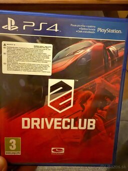 Hry PS4, drive club, metro exodus, battlefield1 days gone - 5