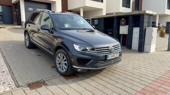 Na Predaj VW Touareg V8 TDI R-LINE - 5