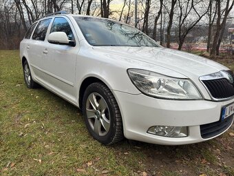 Škoda Octavia 2 Facelift - 1.6 TDi - 5