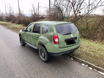 DACIA DUSTER 1.6i - 5