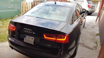 Audi A6 C7 - 5