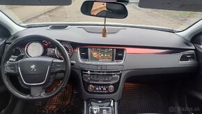 PEUGEOT 508 RXH 2.0 HDI 120kw HIBRID 4x4 163000km - 5