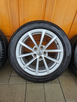 5x112 Audi r17 - 5