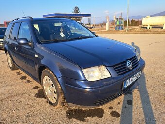 Vw bora 1.9tdi 85kw 4x4 - 5