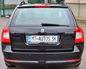 Škoda Octavia Combi 1.6 TDI CR DPF Elegance - 5