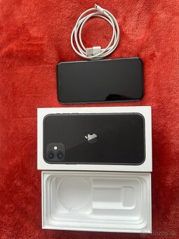 Iphone 11, 64 GB, black - 5