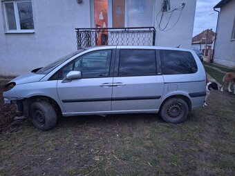 Peugeot 807 2.2hdi - 5