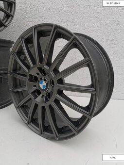 BMW 3, 5, X1, X3, X4 alu disky 5x120 R19 ET37 8J 1201 - 5