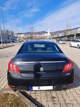 Peugeot 508 2.0 HDi Active BMP6 - 5