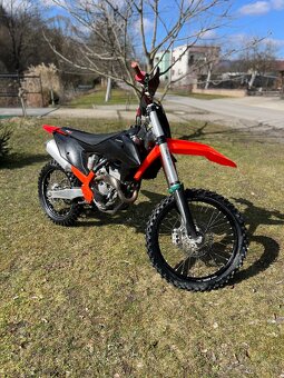 Ktm Sxf 250 2022 - 5