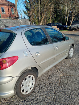 Peugeot 206 1,4 diesel - 5