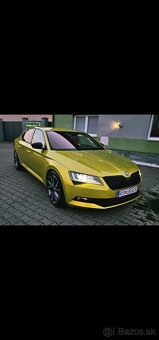 Škoda Superb Sportline 2.0 tdi 4x4 - 5