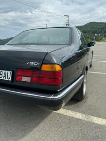 BMW 750i e32 1988 - 5
