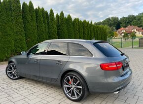 Audi A4 Avant 1.8 TFSI QUATTRO SPORT PAKET - 5