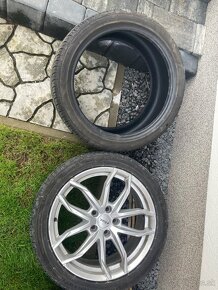 5x108 R18  245/40 R18 Letne - 5