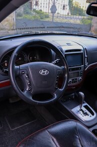 HYUNDAI SANTA FE 2.2 CRDi 2WD - 5