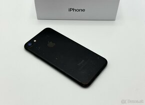 Apple iPhone 7 128GB Black 100% Zdravie Batérie - 5