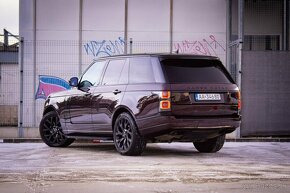 Land Rover Range Rover 4.4L SDV8 Vogue - 5